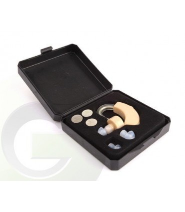 Слухов апарат Cyber Sonic с 3 бр. силиконови накрайници