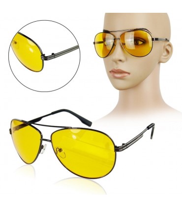 Промо! Комплект 2 бр. очила за дневно и нощно шофиране