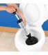 ГОЛЯМА И МОЩНАТА ВАКУУМ ПОМПА ЗА ОТПУШВАНЕ НА КАНАЛИ DRAIN BUSTER