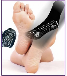 Биоенергийни, турмалинови лечебни чорапи