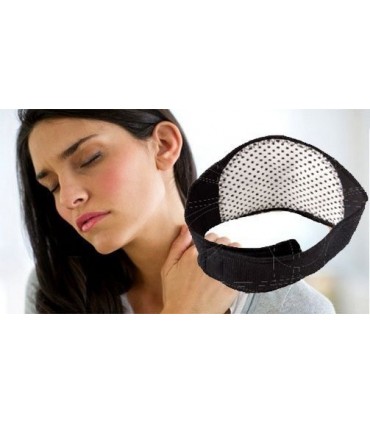 Магнитна, турмалинова лечебна яка