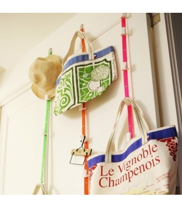 Удобна закачалка-органайзер за врата UPDN HOOK