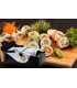 Машинка за навиване на суши, сарми, рулца и банички Perfect Roll Sushi
