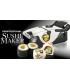 Машинка за навиване на суши, сарми, рулца и банички Perfect Roll Sushi