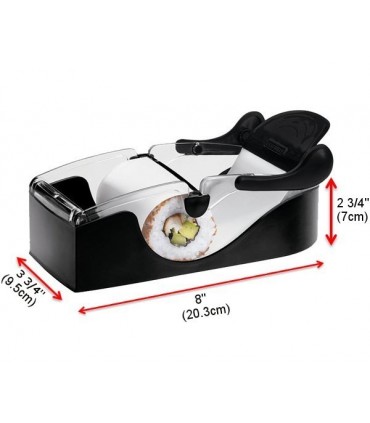 Машинка за навиване на суши, сарми, рулца и банички Perfect Roll Sushi