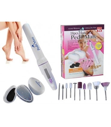 Система за домашен маникюр и педикюр - Pedi Mate
