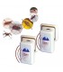 Ултразвуков унищожител за насекоми и гризачи от ново поколение Pest reject