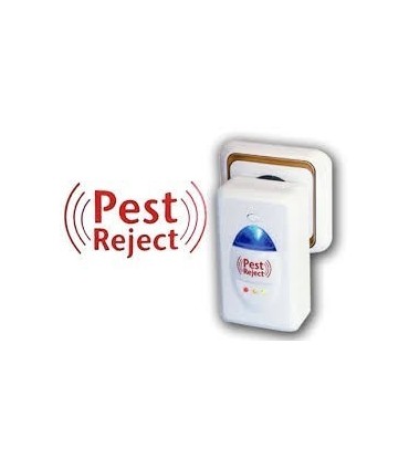 Ултразвуков унищожител за насекоми и гризачи от ново поколение Pest reject