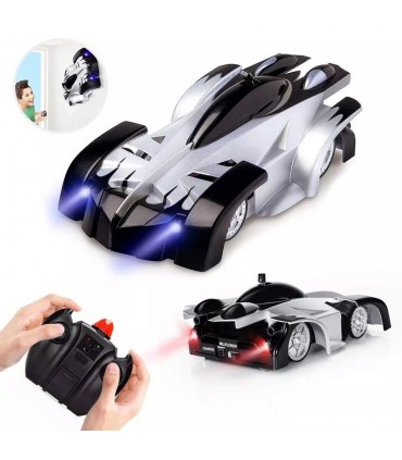 Кола вървяща по стени и тавани Zero Gravity