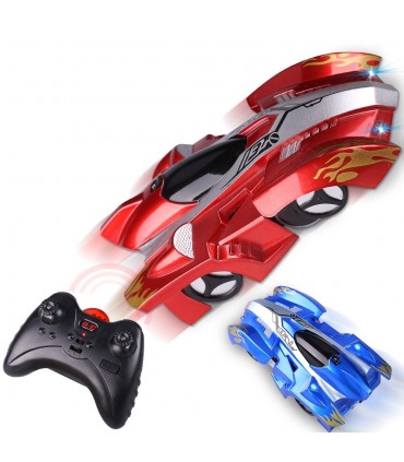 Кола вървяща по стени и тавани Zero Gravity