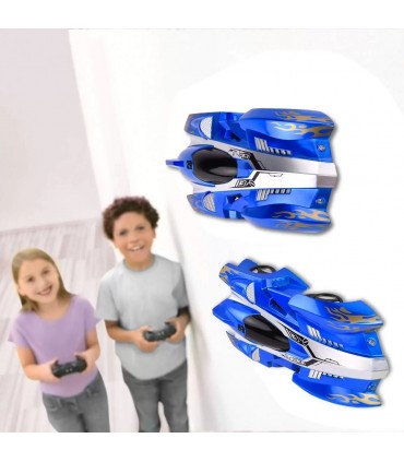 Кола вървяща по стени и тавани Zero Gravity