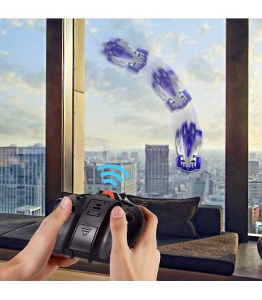 Кола вървяща по стени и тавани Zero Gravity