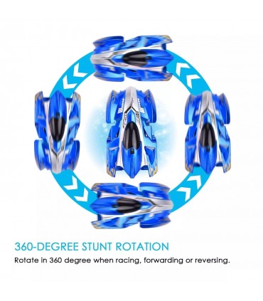 Кола вървяща по стени и тавани Zero Gravity