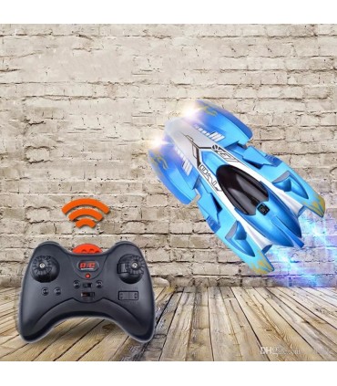 Кола вървяща по стени и тавани Zero Gravity