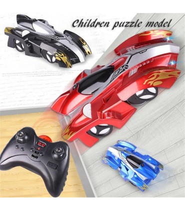 Кола вървяща по стени и тавани Zero Gravity