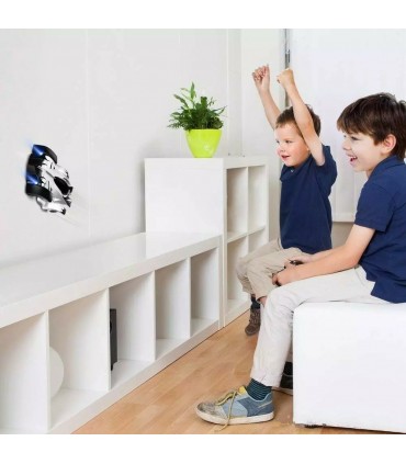 Кола вървяща по стени и тавани Zero Gravity