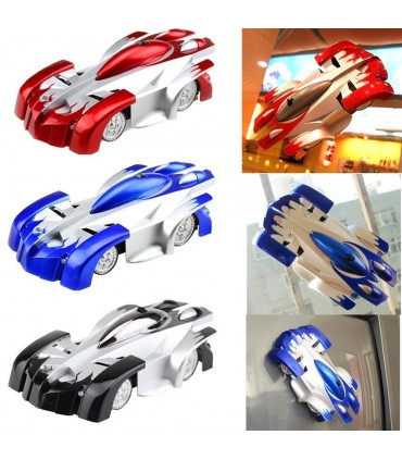 Кола вървяща по стени и тавани Zero Gravity