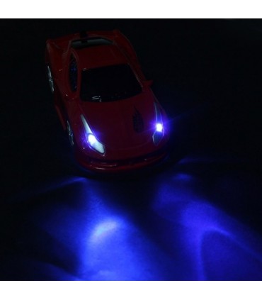 Кола вървяща по стени и тавани Zero Gravity