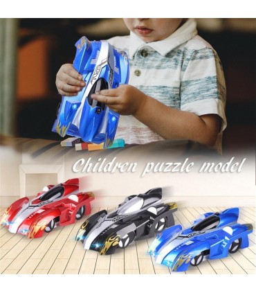 Кола вървяща по стени и тавани Zero Gravity