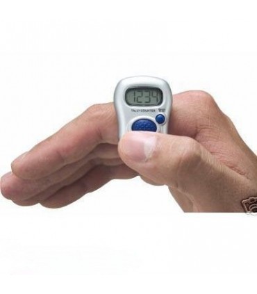 Електронен брояч за ръчно броене /Механичен