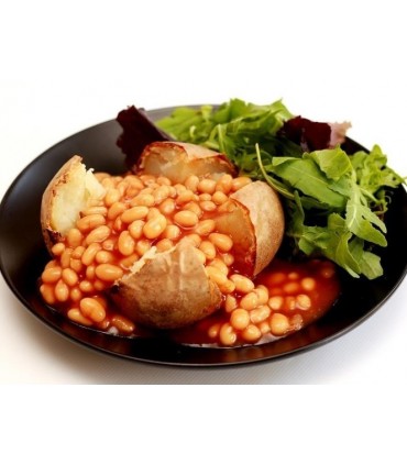 Торба за Печене на Картофи в Микровълнова Фурна