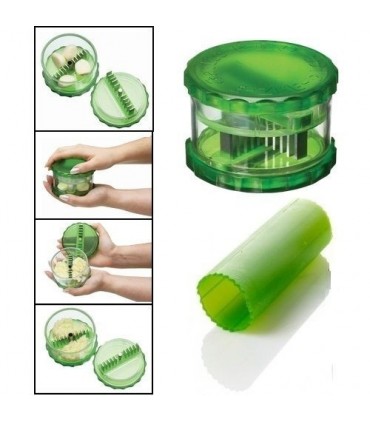 Преса за чесън Garlic Pro