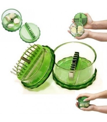 Преса за чесън Garlic Pro