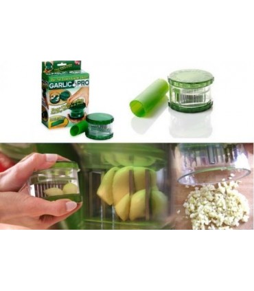 Преса за чесън Garlic Pro