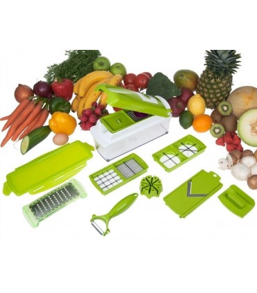 Революционно кухненско ренде - Nicer Dicer Plus