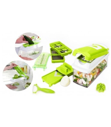 Революционно кухненско ренде - Nicer Dicer Plus