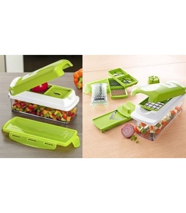 Революционно кухненско ренде - Nicer Dicer Plus