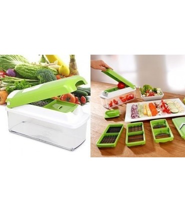 Революционно кухненско ренде - Nicer Dicer Plus