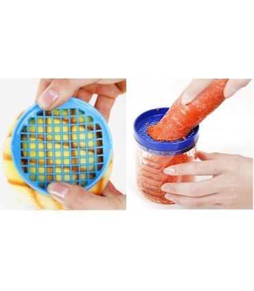 БУТИЛКА С КУХНЕНСКИ ПРИБОРИ 8 В 1