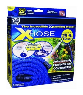 Автоматично разтегателен магически маркуч X-HOSE