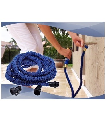 Автоматично разтегателен магически маркуч X-HOSE