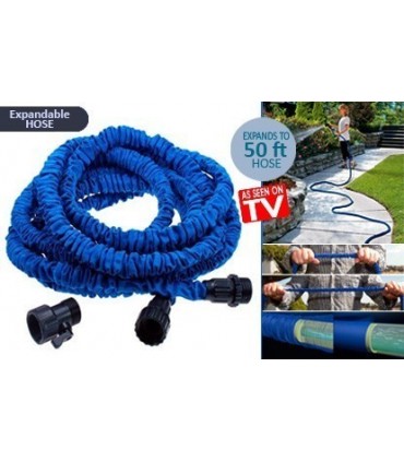 Автоматично разтегателен магически маркуч X-HOSE