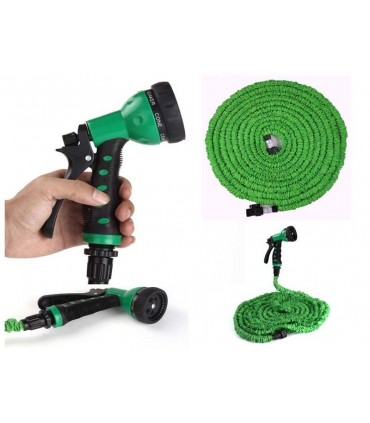 Автоматично разтегателен магически маркуч X-HOSE