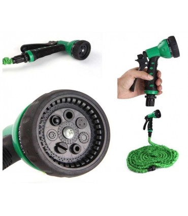 Автоматично разтегателен магически маркуч X-HOSE