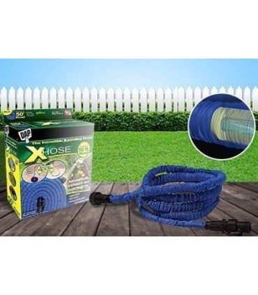 Автоматично разтегателен магически маркуч X-HOSE