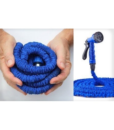 Автоматично разтегателен магически маркуч X-HOSE