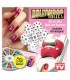 Hollywood Nails Комплект за декорации на нокти