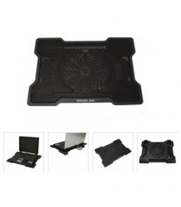 Охлаждаща поставка за лаптопи 17"