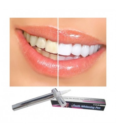 Писалка за избелване на зъби - Teeth Whitening Pen