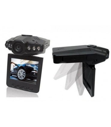 Авто видеорегистратор HD. DVR. Камера за кола 2.5 инча LCD дисплей.