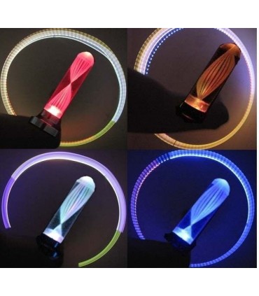 СВЕТЕЩИ LED КАПАЧКИ ЗА ВЕНТИЛИ НА КОЛИ, МОТОРИ И ВЕЛОСИПЕДИСтик