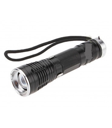 Много мощен фенер - прожектор с CREE LED  Т6 1000lm