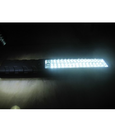 Преносима светодиодна работна лампа + прожектор - 53 LED