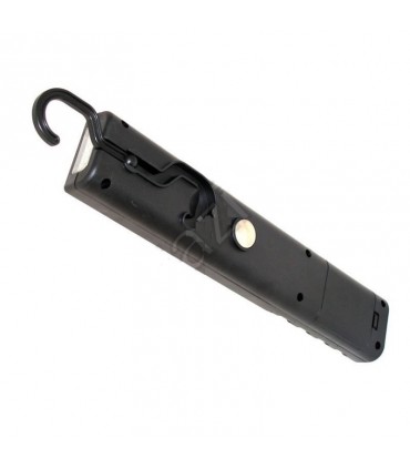 Преносима светодиодна работна лампа + прожектор - 53 LED