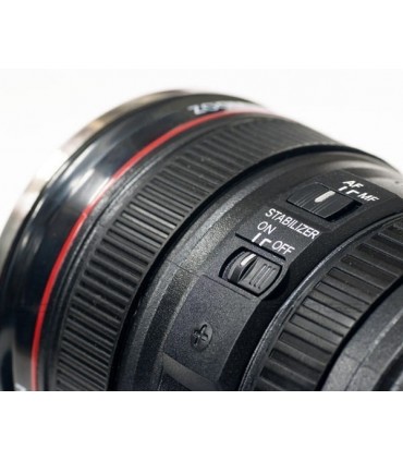 Чаша във формата на обектив - термос