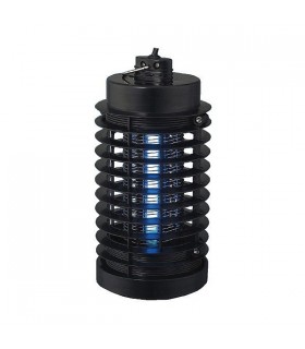 Ултравиолетова лампа против комари и други насекоми LM-3B, UV Lamp, Черна